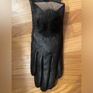 H&M Premium Genius Leather Gloves (New with tag)